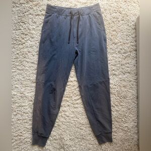 Abercrombie & Fitch Blue Sweatpants